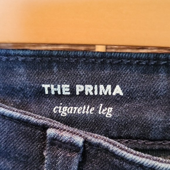 AG Adriano Goldschmied Indigo Jeans - Picture 3 of 7